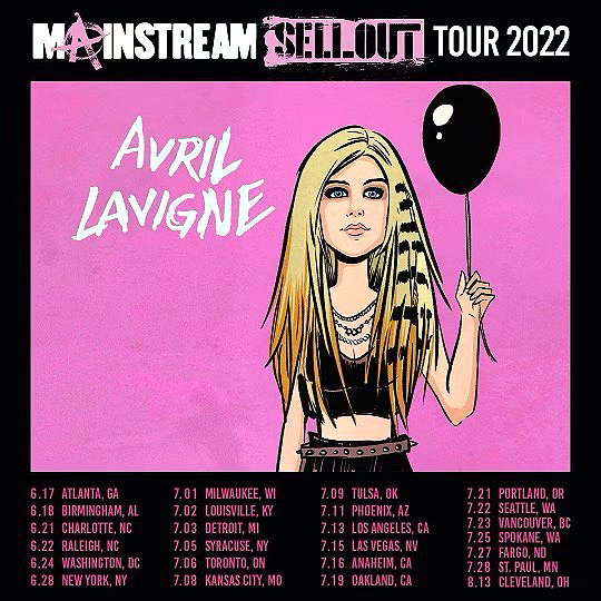 avrillavigne instagram image archive image