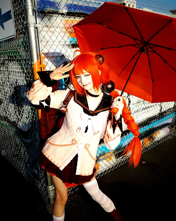 xier_cos instagram image archive image