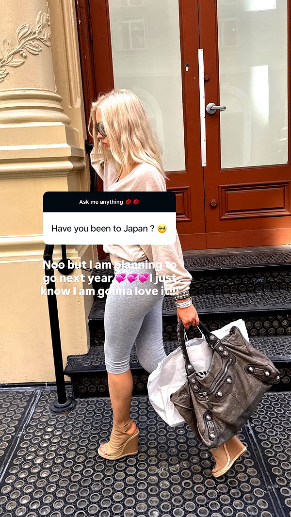 Archived image from @girlcalledluca on Instagram