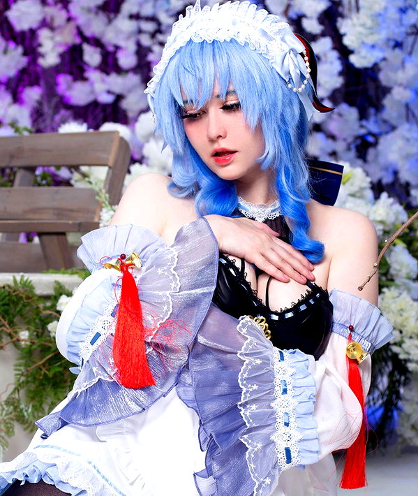 pepper_cos instagram image archive image
