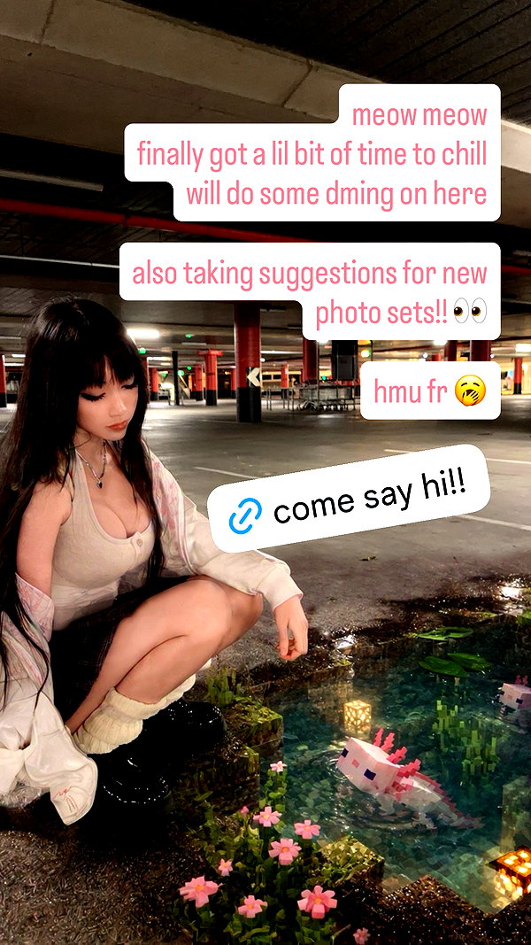 dinahnyan instagram image archive image