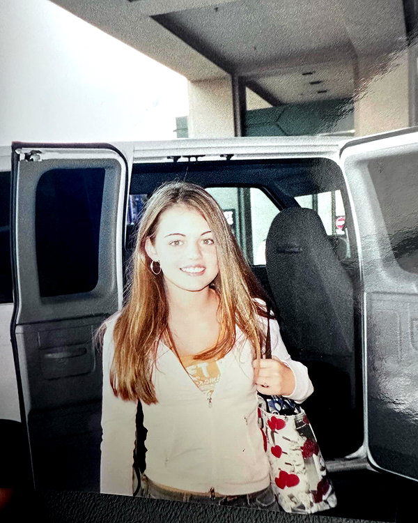 lucyhale instagram image archive image