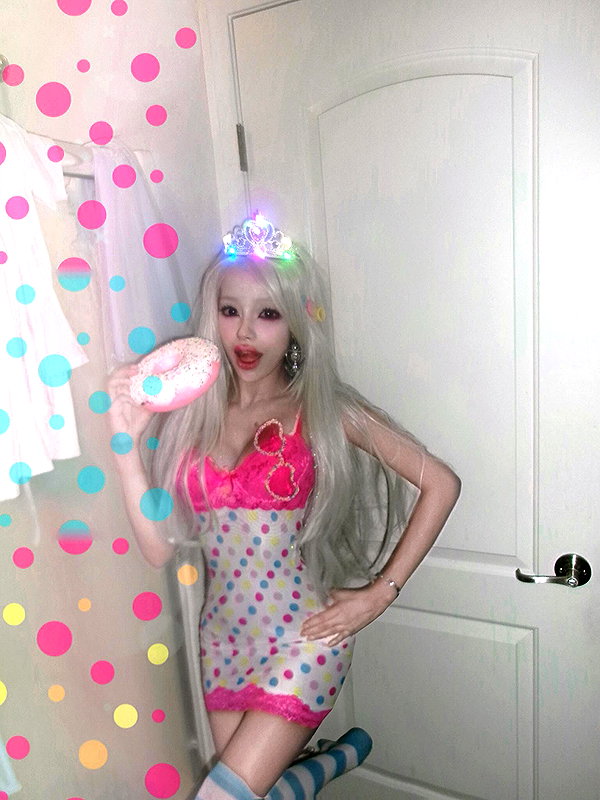 Archived image from @irisinna on Instagram