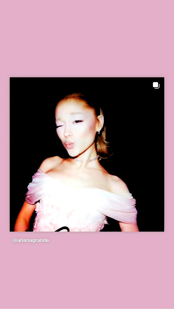 arianagrande instagram image archive image