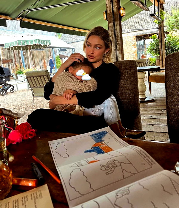 gigihadid instagram image archive image