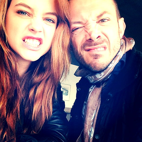 realbarbarapalvin instagram image archive image