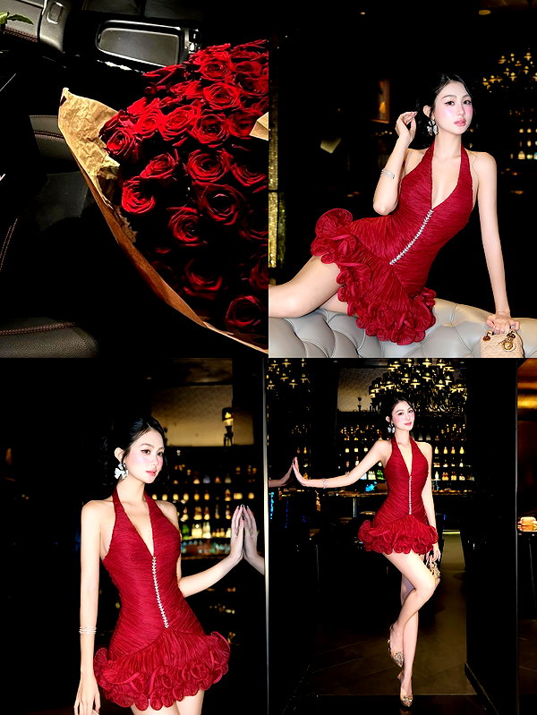lyhythuedoxinh instagram image archive image