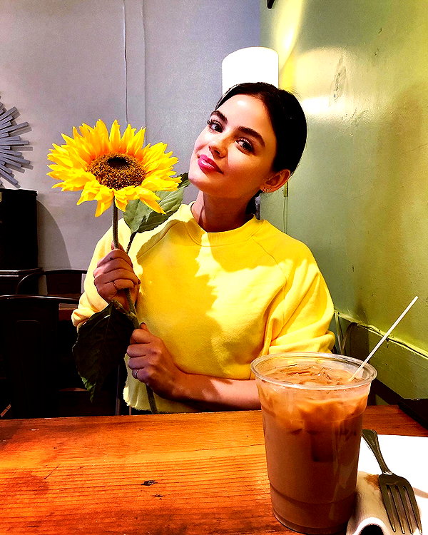 lucyhale instagram image archive image