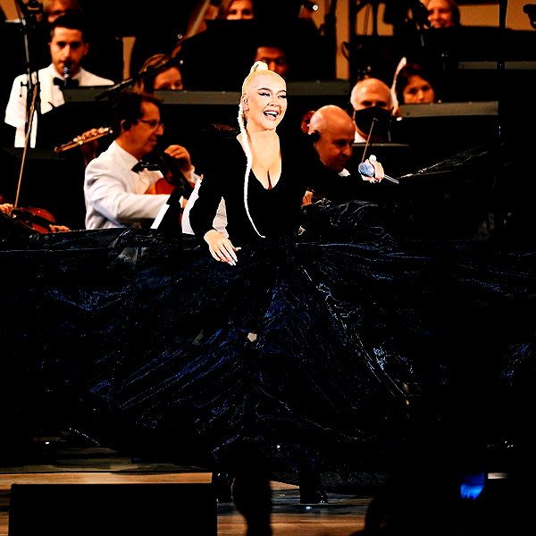 xtina instagram image archive image