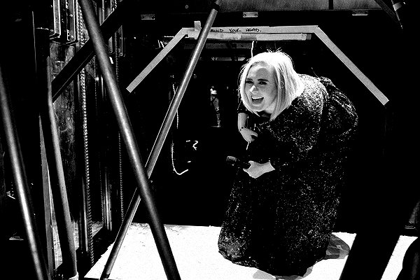 adele instagram image archive image