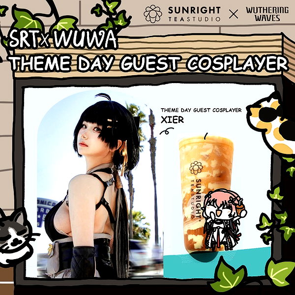 xier_cos instagram image archive image