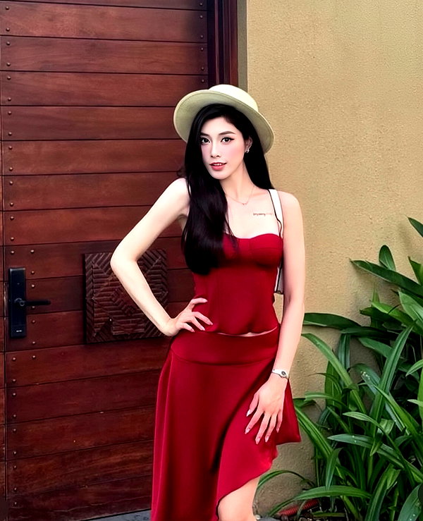 lyhythuedoxinh instagram image archive image