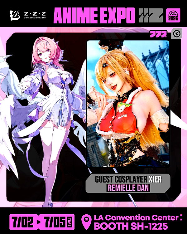 xier_cos instagram image archive image