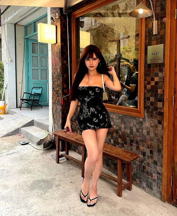 lyhythuedoxinh instagram image archive image