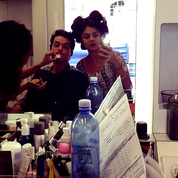 lucyhale instagram image archive image