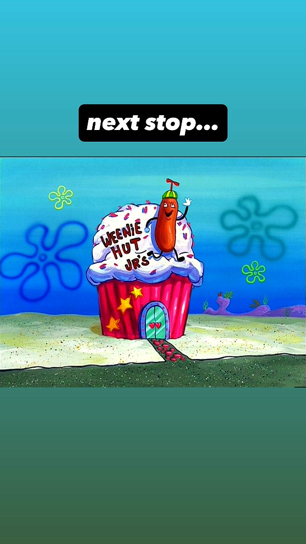 Archived image from @tarayummyy on Instagram