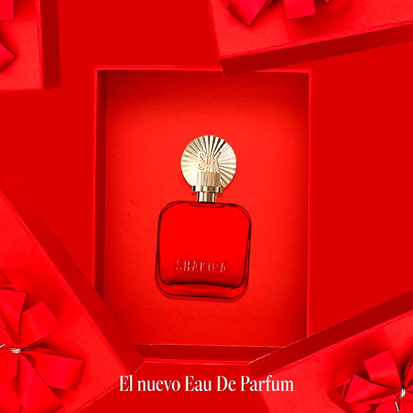shakira_perfumes instagram image archive image