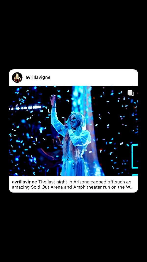 avrillavigne instagram image archive image
