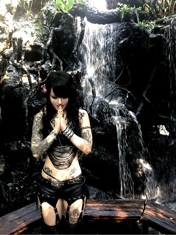 biohazard.g1rl instagram image archive image