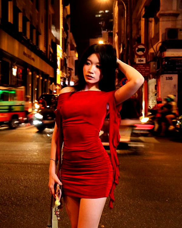 lyhythuedoxinh instagram image archive image