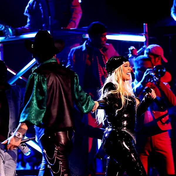 xtina instagram image archive image