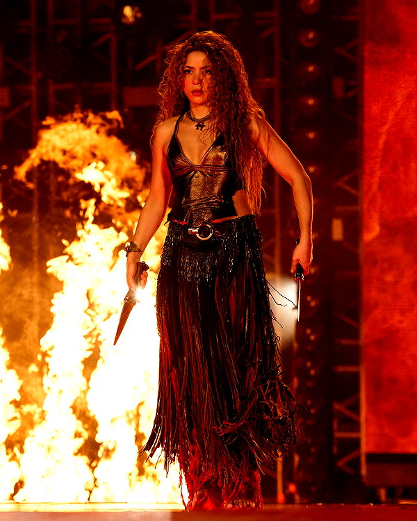 shakira instagram image archive image