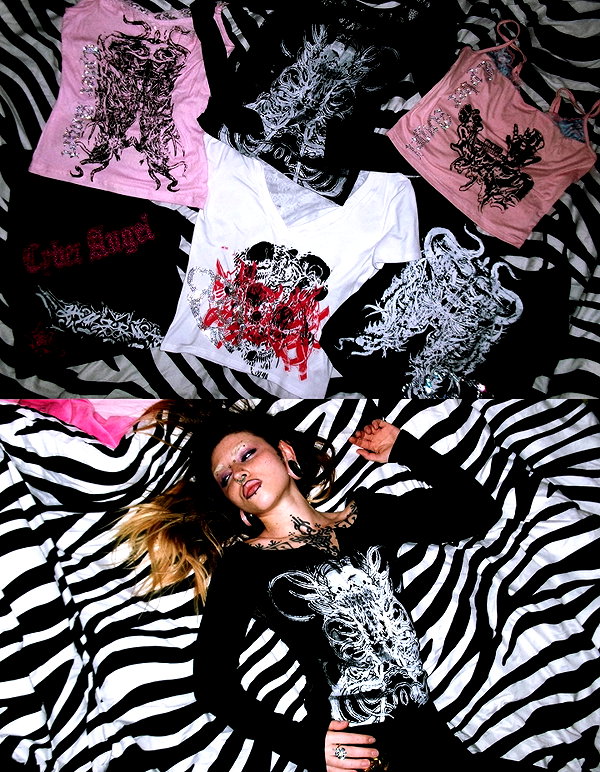 Archived image from @cyberangelz.shop on Instagram