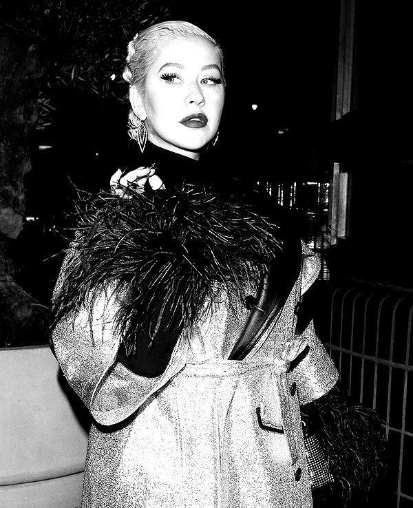 xtina instagram image archive image