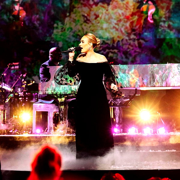 adele instagram image archive image