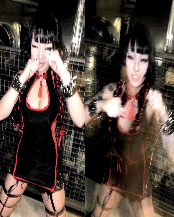 biohazard.g1rl instagram image archive image