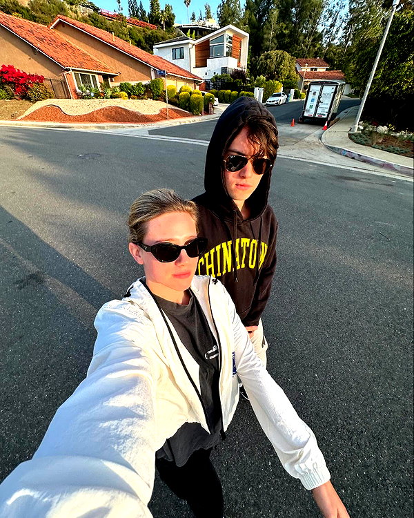 lilireinhart instagram image archive image