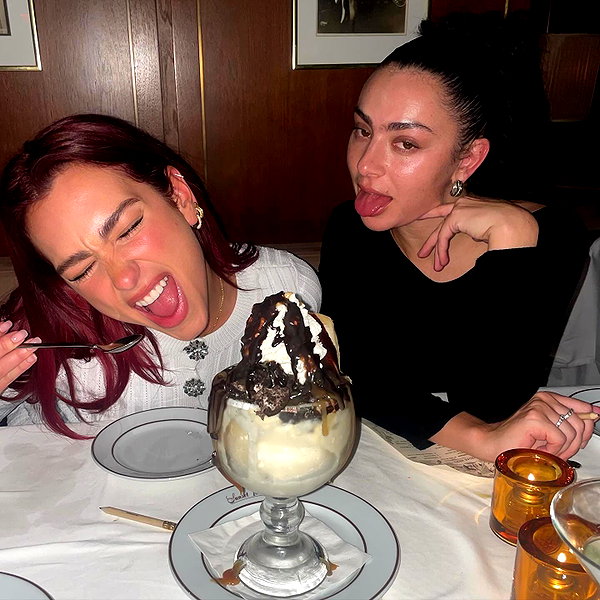 dualipa instagram image archive image