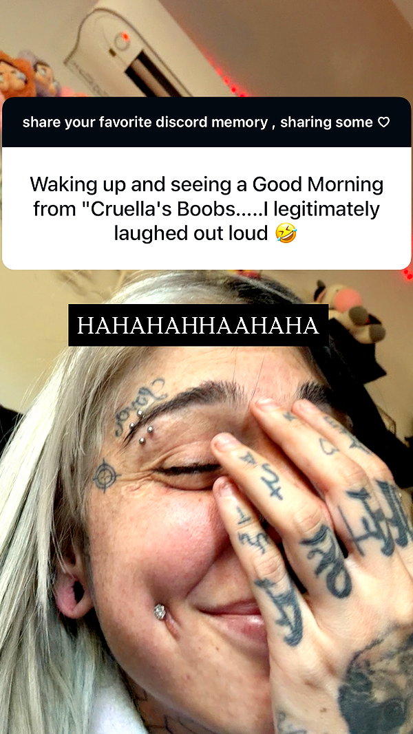cruellamorgan instagram image archive image