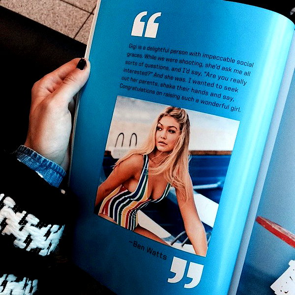 gigihadid instagram image archive image
