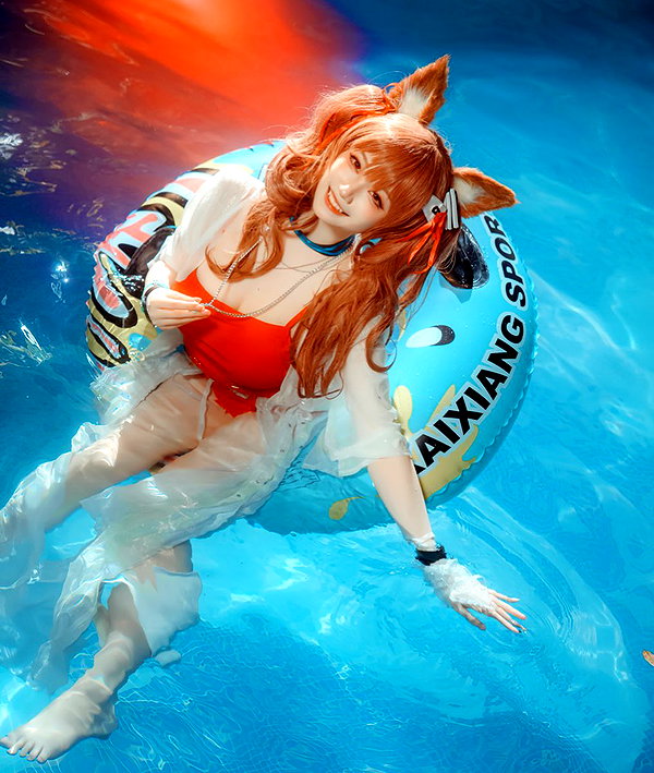 xier_cos instagram image archive image
