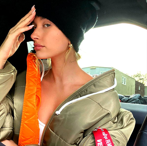 haileybieber instagram image archive image