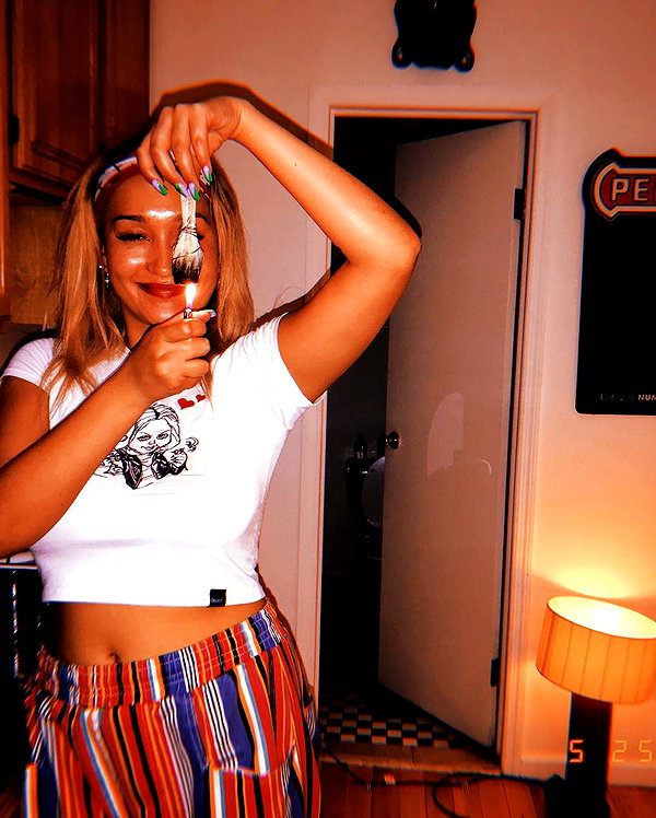 gigihadid instagram image archive image