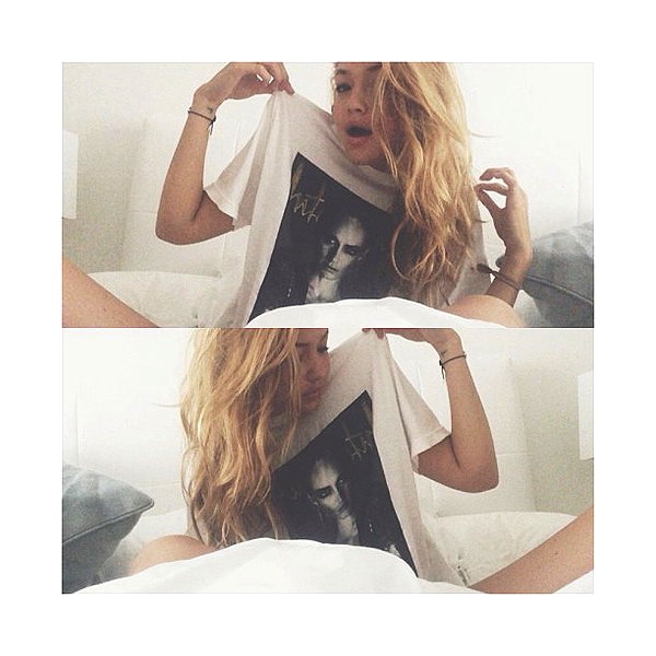 gigihadid instagram image archive image