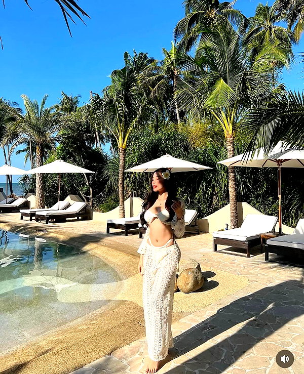 lyhythuedoxinh instagram image archive image