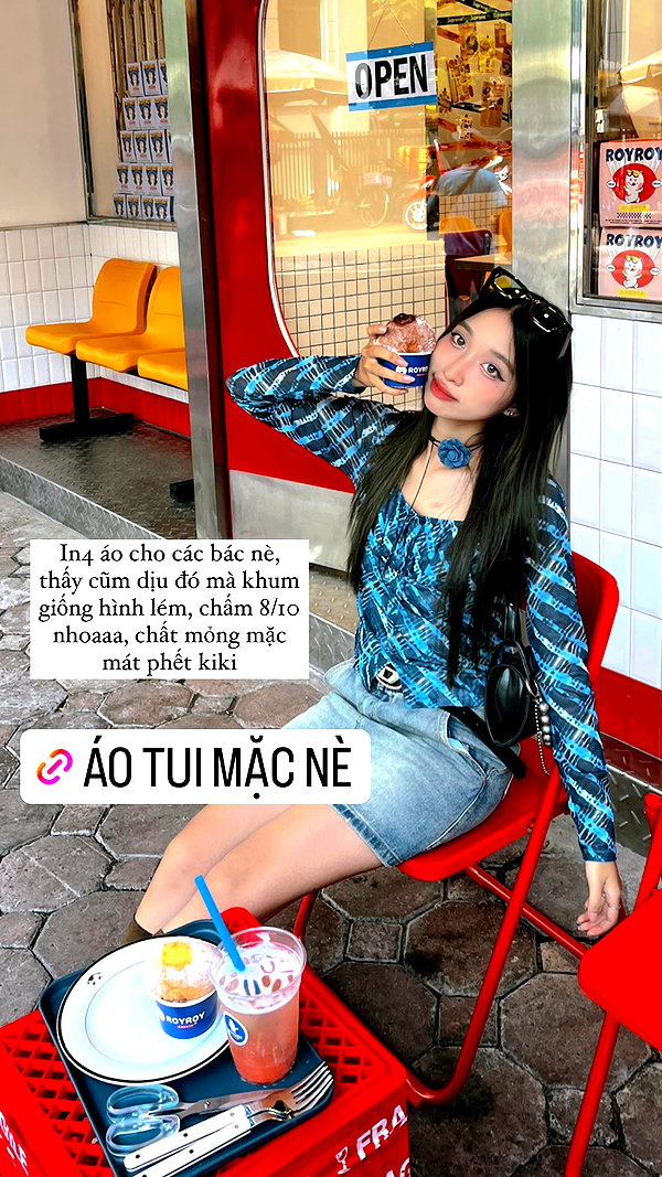 Archived image from @phuongdoloveuu on Instagram