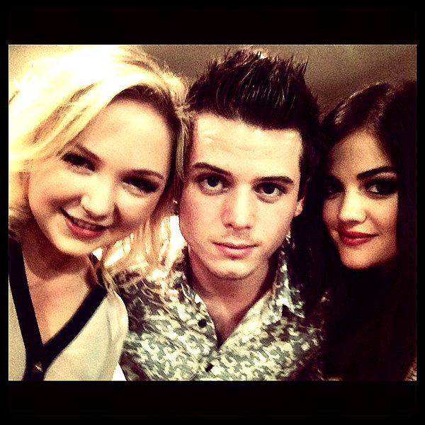 lucyhale instagram image archive image
