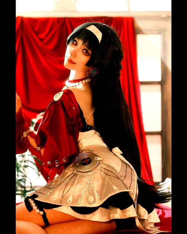 xier_cos instagram image archive image