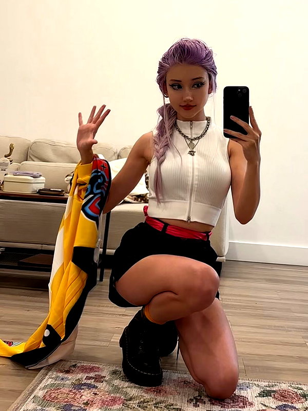 jillynozomi instagram image archive image