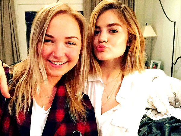 lucyhale instagram image archive image