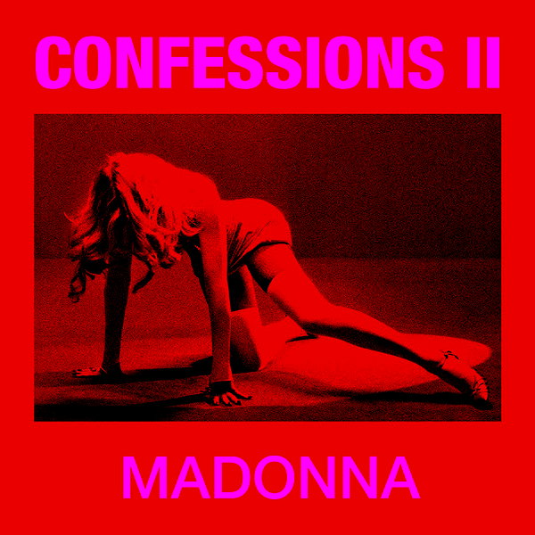 madonna archive image