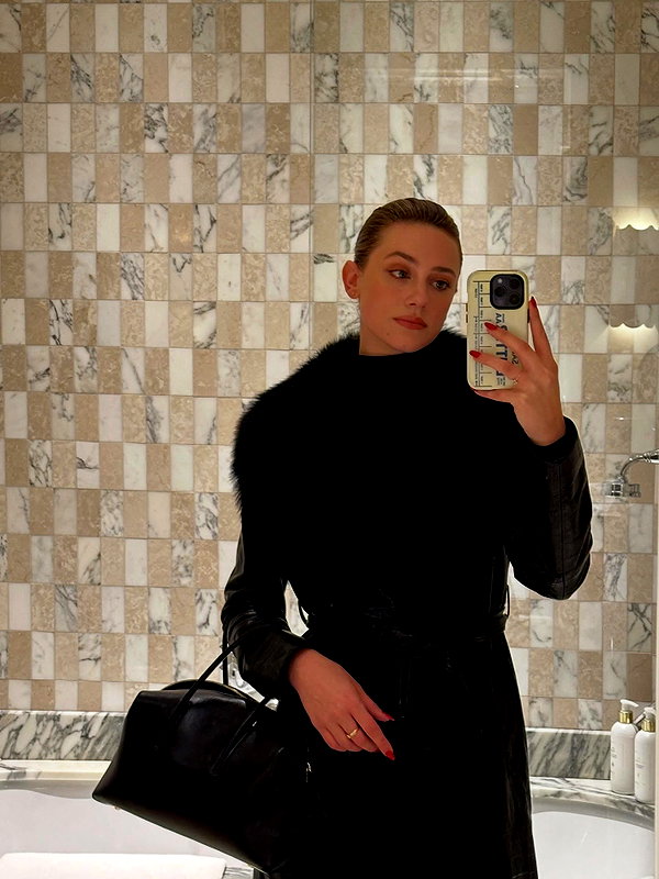 lilireinhart instagram image archive image