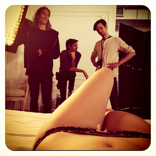 realbarbarapalvin instagram image archive image