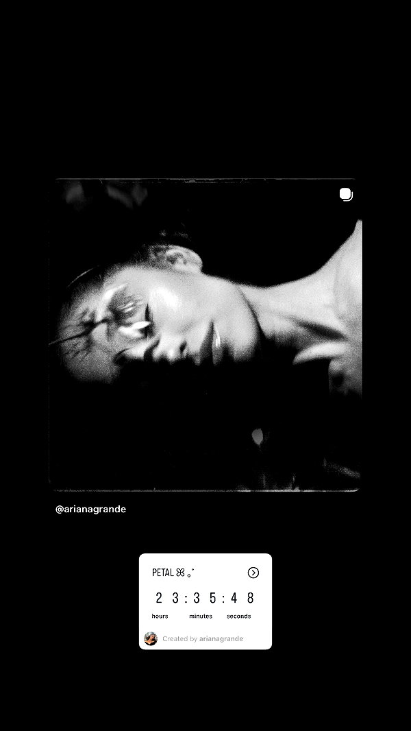 arianagrande instagram image archive image