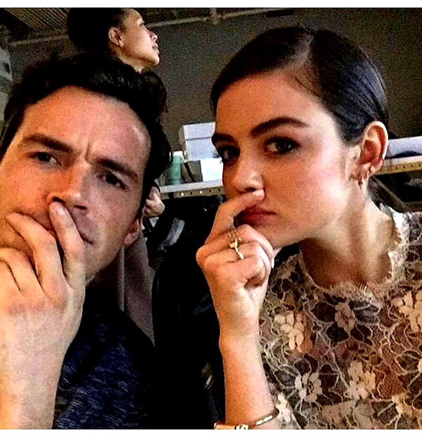 lucyhale instagram image archive image