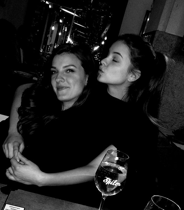 realbarbarapalvin instagram image archive image